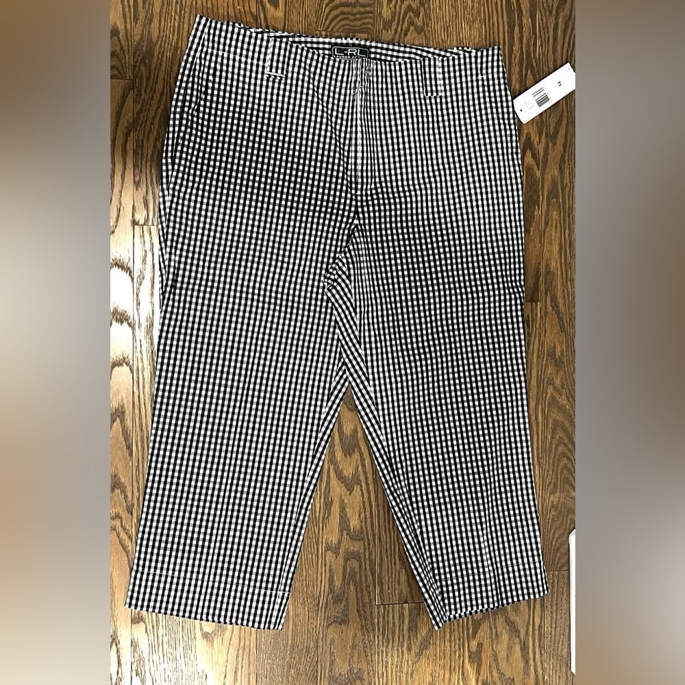 Vintage golf capri by Ralph Lauren